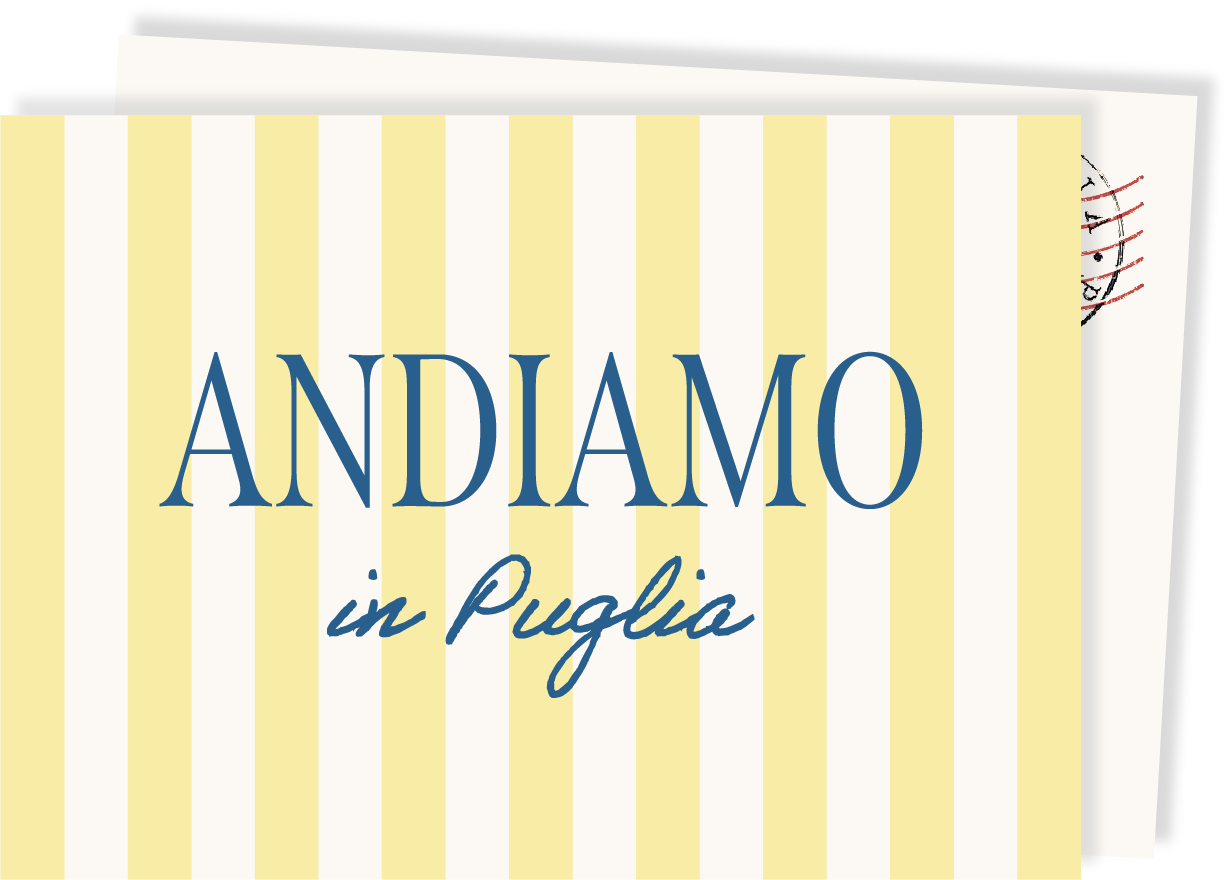 Andiamo In Puglia logo